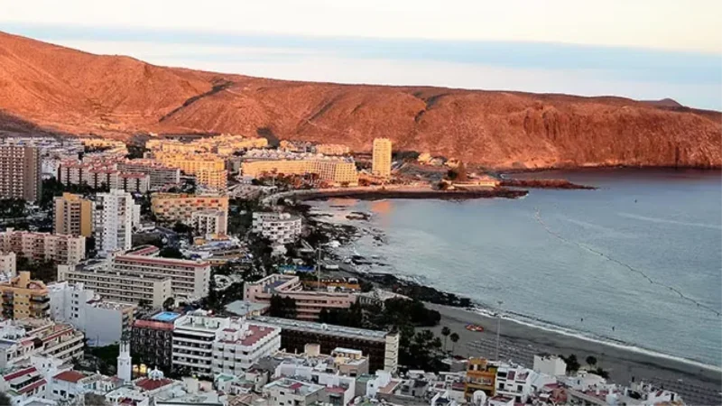 10 najboljših stvari v Los Cristianos na Tenerife