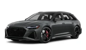 Audi RS 6 (Samodejni, 4.0 L, 5 sedežev)