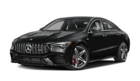 Mercedes-AMG CLA 45 S (Samodejni, 2.0 L, 5 sedežev)