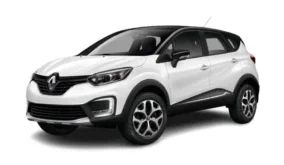Renault Captur (Ročni, 1.0 L, 5 sedežev)