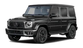 Mercedes-AMG G63 (Samodejni, 4.0 L, 5 sedežev)