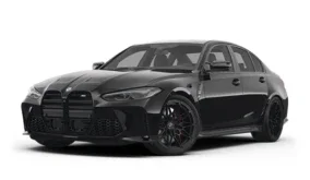 BMW M3 Competition xDrive (Samodejni, 3.0 L, 5 sedežev)