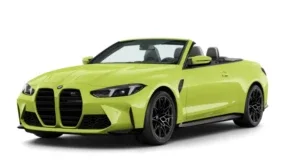 BMW M4 Competition Cabrio xDrive (Samodejni, 3.0 L, 4 sedeži)