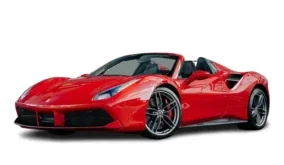 Ferrari 488 Spider (Samodejni, 3.9 L, 2 sedeža)