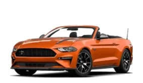 Ford Mustang GT (Samodejni, 5.0 L, 4 sedeži)