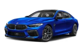 BMW M8 Competition Gran Coupe (Samodejni, 4.4 L, 5 sedežev)
