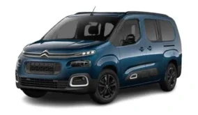 Citroen Berlingo XL (Ročni, 1.6 L, 7 sedežev)