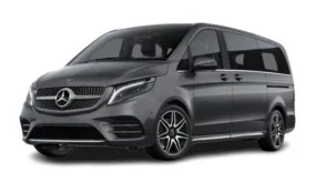 Mercedes-Benz V-Class 250d (Samodejni, 2.1 L, 8 sedežev)