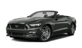 Ford Mustang (Samodejni, 5.0 L, 4 sedeži)