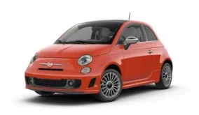 Fiat 500 (Ročni, 1.2 L, 4 sedeži)