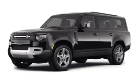 Land Rover Defender 3.0 (Samodejni, 3.0 L, 5 sedežev)