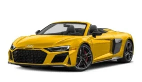 Audi R8 Cabrio (Samodejni, 5.2 L, 2 sedeža)