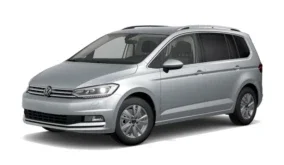 Volkswagen Touran (Samodejni, 1.5 L, 7 sedežev)