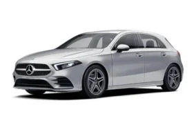 Mercedes-Benz A-Class (Samodejni, 1.3 L, 5 sedežev)