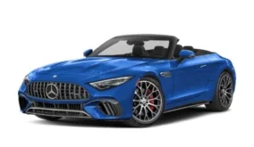 Mercedes-AMG SL43 (Samodejni, 3.0 L, 2 sedeža)