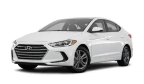 Hyundai Elantra (Samodejni, 1.6 L, 5 sedežev)