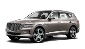 Genesis GV80 (Samodejni, 2.5 L, 5 sedežev)