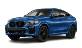 BMW X6 (Samodejni, 3.0 L, 5 sedežev)