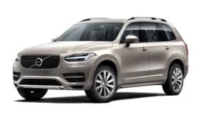 Volvo XC90 (Samodejni, 2.0 L, 5 sedežev)