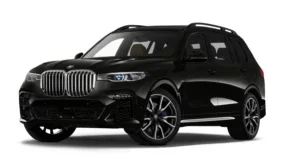 BMW X7 xDrive M Sport (Samodejni, 3.0 L, 7 sedežev)