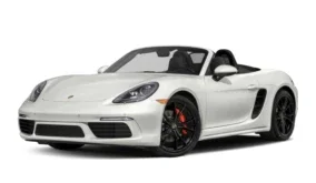 Porsche 718 Boxster (Samodejni, 2.0 L, 2 sedeža)