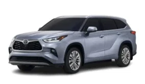 Toyota Highlander (Samodejni, 3.5 L, 7 sedežev)