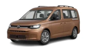 Volkswagen Caddy Maxi (Ročni, 2.0 L, 7 sedežev)
