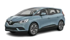 Renault Grand Scenic (Samodejni, 1.6 L, 7 sedežev)