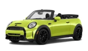 Mini JCW Cabrio (Samodejni, 2.0 L, 4 sedeži)