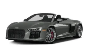 Audi R8 Spyder (Samodejni, 5.2 L, 2 sedeža)