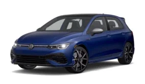 Volkswagen Golf R (Samodejni, 2.0 L, 5 sedežev)