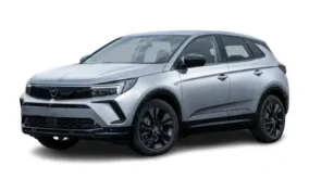 Opel Grandland X (Samodejni, 1.2 L, 5 sedežev)