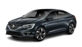 Renault Megane (Samodejni, 1.6 L, 5 sedežev)