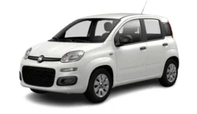 Fiat Panda (Ročni, 1.2 L, 5 sedežev)