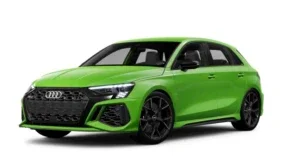 Audi RS 3 Sportback (Samodejni, 2.5 L, 5 sedežev)