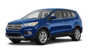 Ford Escape (Samodejni, 1.5 L, 5 sedežev)