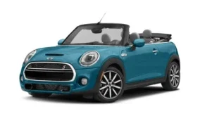 MINI Cabrio (Ročni, 2.0 L, 4 sedeži)