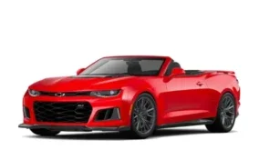 Chevrolet Camaro (Samodejni, 2.0 L, 4 sedeži)
