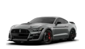 Ford Mustang GT Shelby (Samodejni, 5.0 L, 4 sedeži)