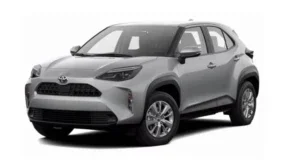 Toyota Yaris Cross (Samodejni, 1.5 L, 5 sedežev)