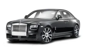 Rolls-Royce Ghost (Samodejni, 6.6 L, 5 sedežev)