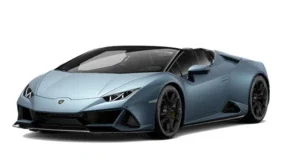 Lamborghini Huracan Spyder (Samodejni, 5.2 L, 2 sedeža)