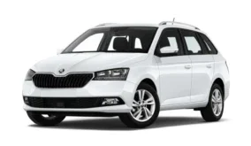 Skoda Fabia Combi (Ročni, 1.0 L, 5 sedežev)