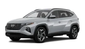 Hyundai Tucson (Samodejni, 2.0 L, 5 sedežev)