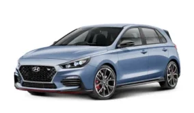 Hyundai i30 (Ročni, 1.4 L, 4 sedeži)