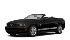 Ford Mustang (Samodejni, 4.0 L, 4 sedeži)