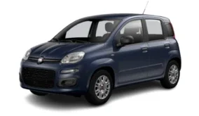 Fiat Panda (Ročni, 1.2 L, 5 sedežev)
