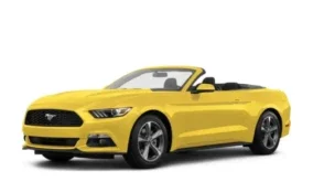 Ford Mustang (Samodejni, 3.7 L, 4 sedeži)