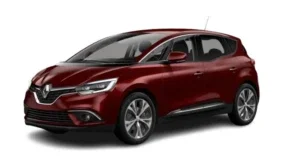Renault Scenic (Samodejni, 1.5 L, 5 sedežev)