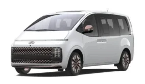 Hyundai Staria (Samodejni, 3.5 L, 9 sedežev)